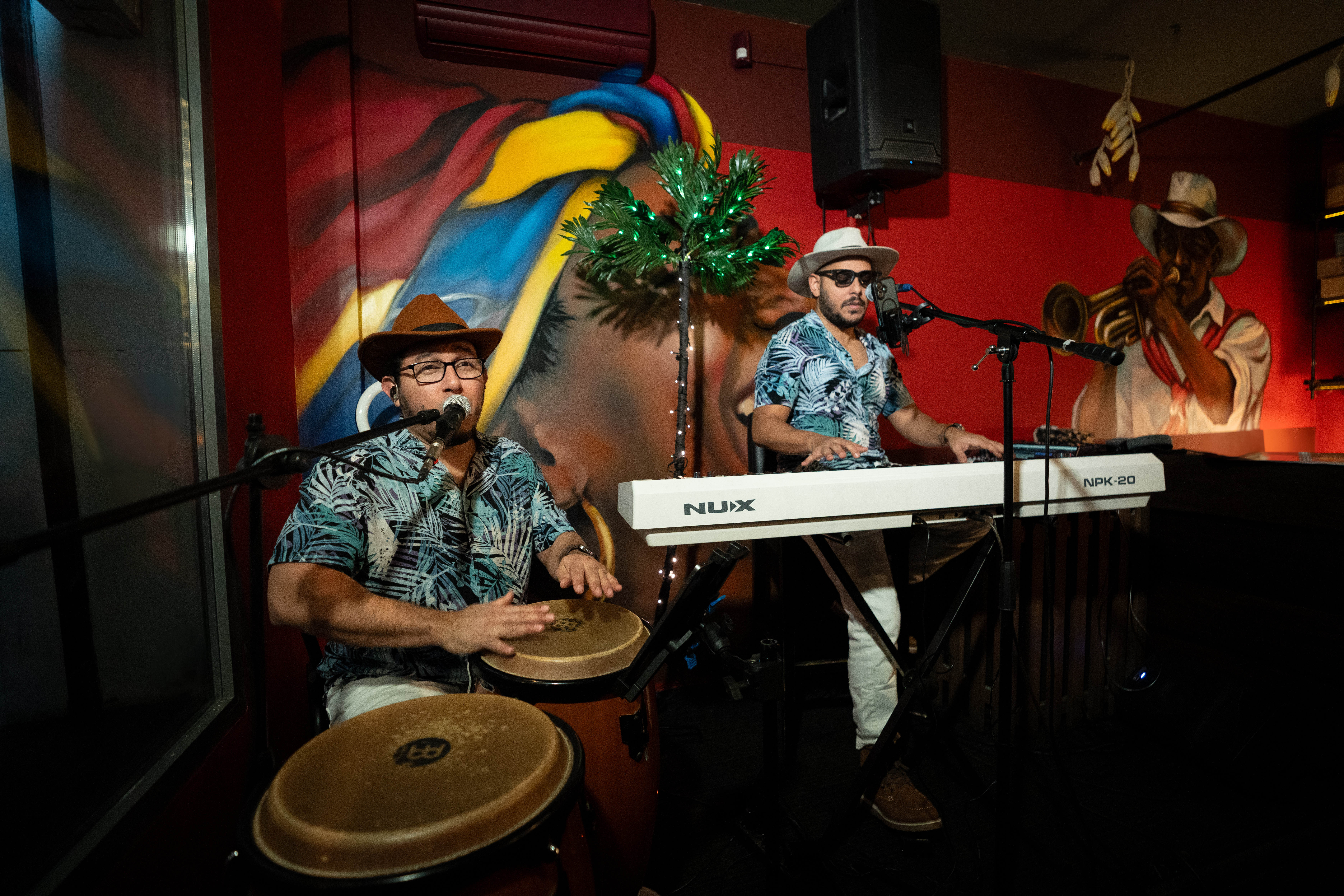 Música en vivo en Macondo